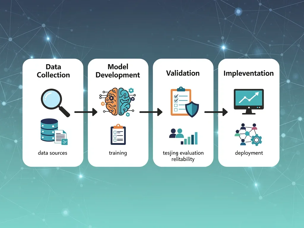 Phased migration timeline to AI MMM