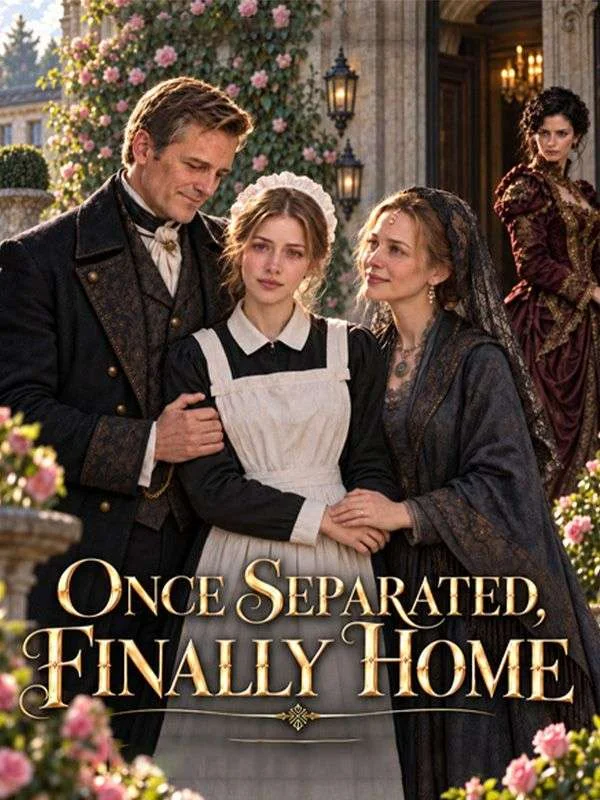 Once Separated, Finally Home