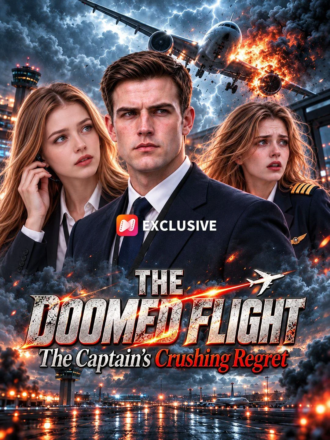 The Doomed Flight: The Captain’s Crushing Regret