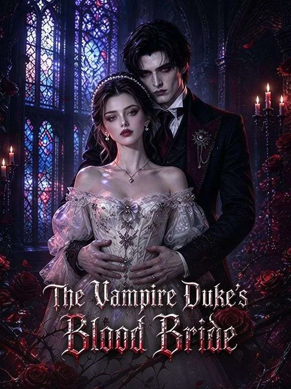The Vampire Duke’s Blood Bride