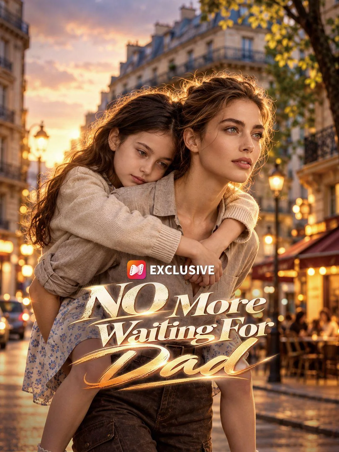 No More Waiting For Dad