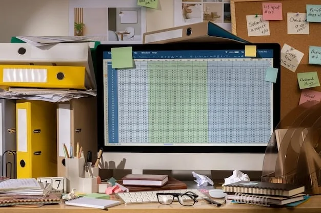 A split-screen comparison showing a traditional, manually managed calendar on one side, cluttered and disorganized, versus an AI-powered calendar on the other side, clean, efficient, and intelligently scheduled.