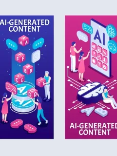 AI for Social Media: Automate Posts & Boost Engagement 25% - Cover Image