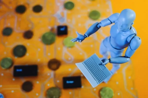 An AI algorithm visualizes skill sets and availability of team members, automatically assigning tasks based on their expertise and current workload, ensuring optimal resource allocation.