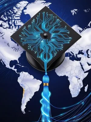 The Impact of AI on US Education: New Research Findings Unveiled - Cover Image
