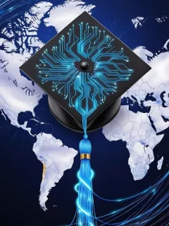 The Impact of AI on US Education: New Research Findings Unveiled - Cover Image