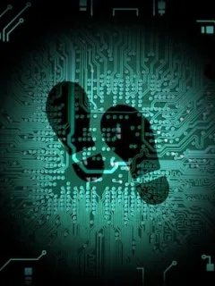 AI-Powered Cybersecurity: US Companies Fight Back Against Hackers - Cover Image