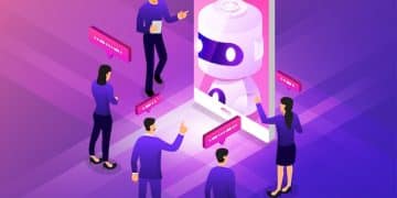 AI-Powered Chatbots: The Ultimate Guide for US Customer Engagement (2025) - Cover Image