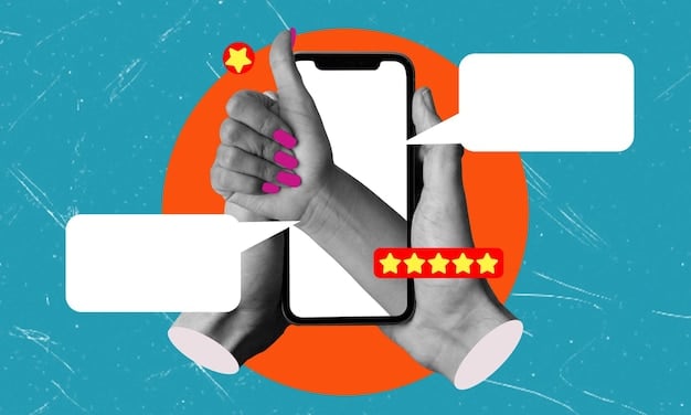 A collage showing different sources of customer feedback data, including social media posts, customer reviews on websites, survey forms, and snippets of customer service interactions.