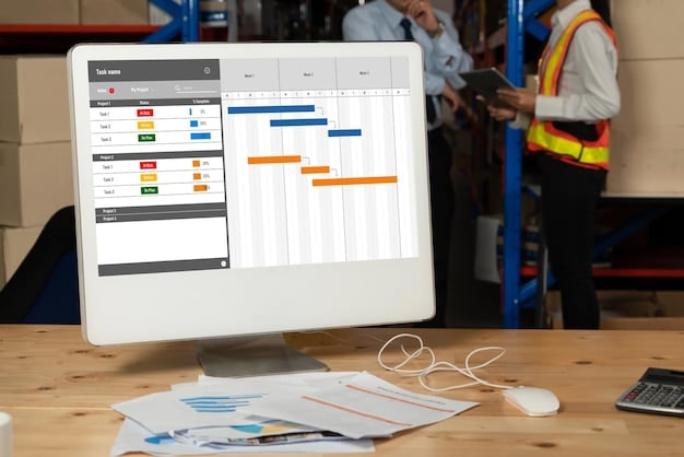 A productivity chart shows a breakdown of a professional's workday, with 40% dedicated to emails and scheduling, highlighted as prime candidates for automation.