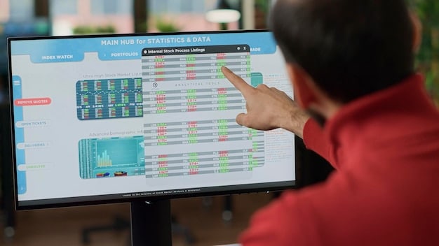 A digital dashboard displaying a prioritized task list generated by an AI algorithm. The tasks are color-coded based on urgency and importance, with estimated completion times. The dashboard also integrates calendar events and collaborative project timelines.