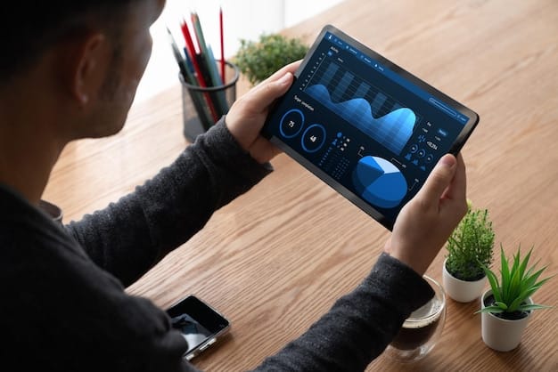 A dashboard interface showing AI-driven project management tools in action, including predictive analytics charts, automated task assignments, and real-time budget tracking. The dashboard is clean and intuitive, highlighting key project metrics.